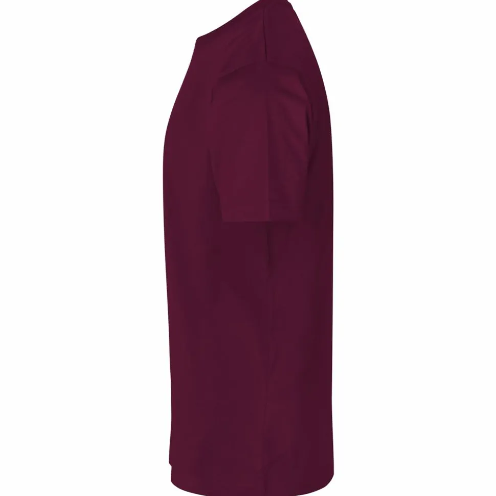ID Pro Wear Herre T-shirt - Bordeaux