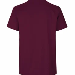 ID Pro Wear Herre T-shirt - Bordeaux