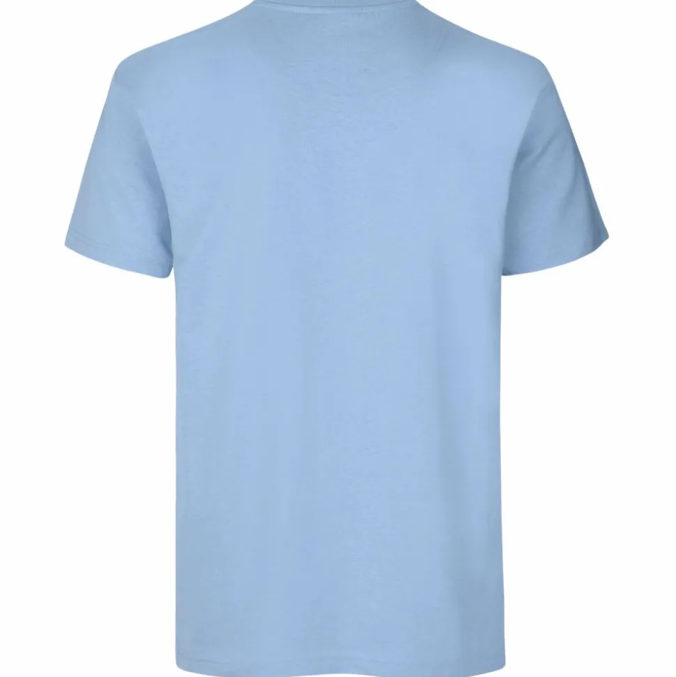 ID Pro Wear Herre T-shirt - Lys Blå