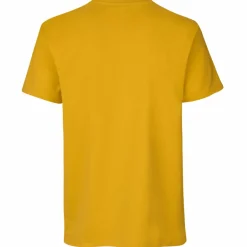ID Pro Wear Herre T-shirt - Gul