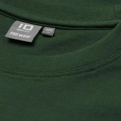 ID Pro Wear Herre T-shirt - Flaskegrøn