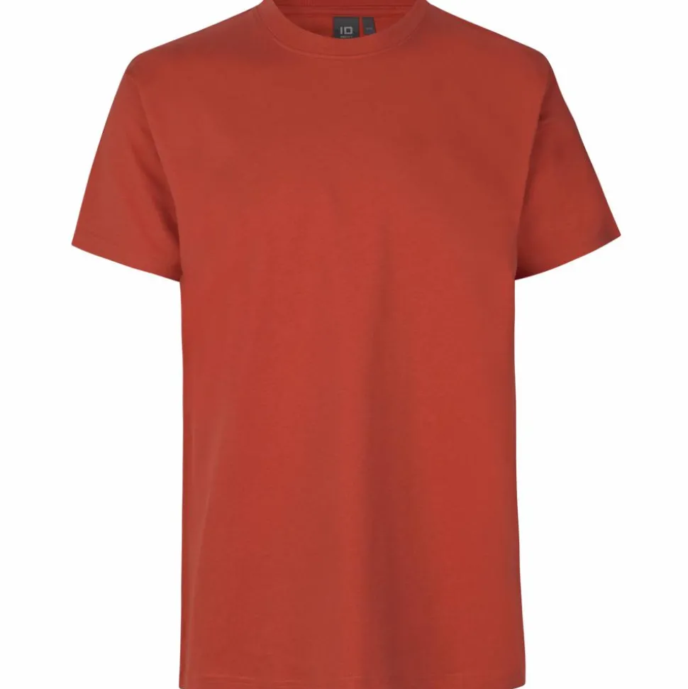 ID Pro Wear Herre T-shirt - Koral