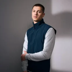 ID Softshell Herre Vest - Navy