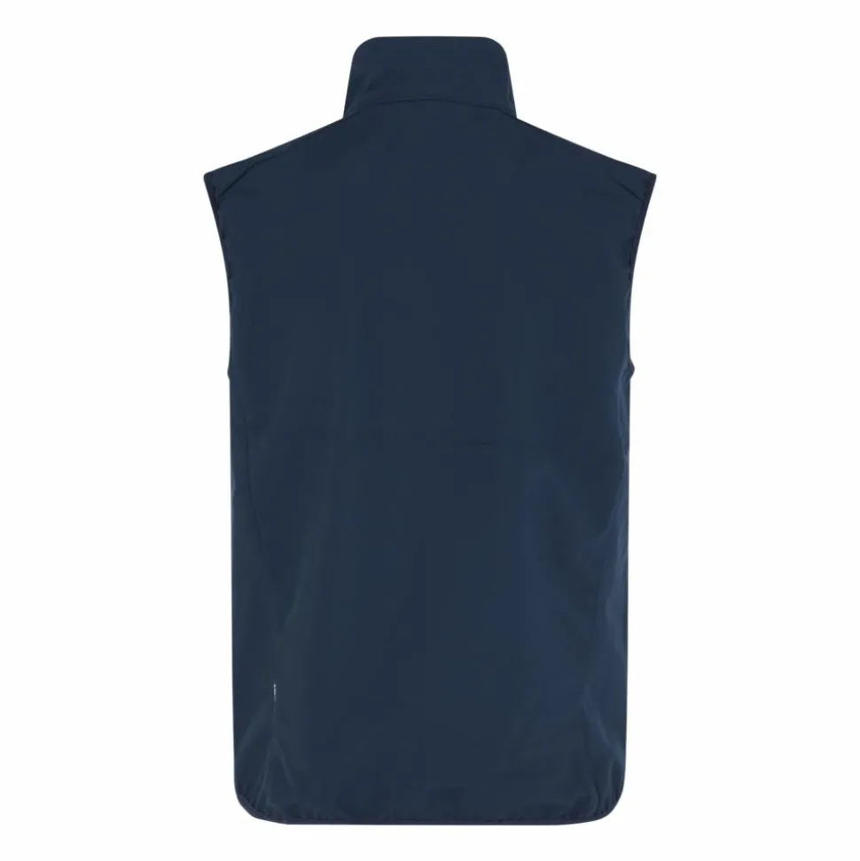 ID Softshell Herre Vest - Navy