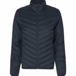 ID Stretch Dame Overgangsjakke - Navy