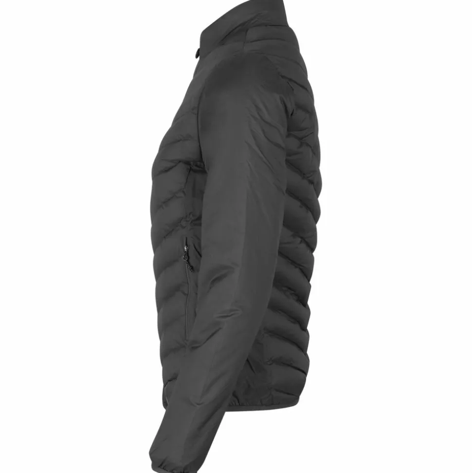 ID Stretch Dame Overgangsjakke - Silver Grey