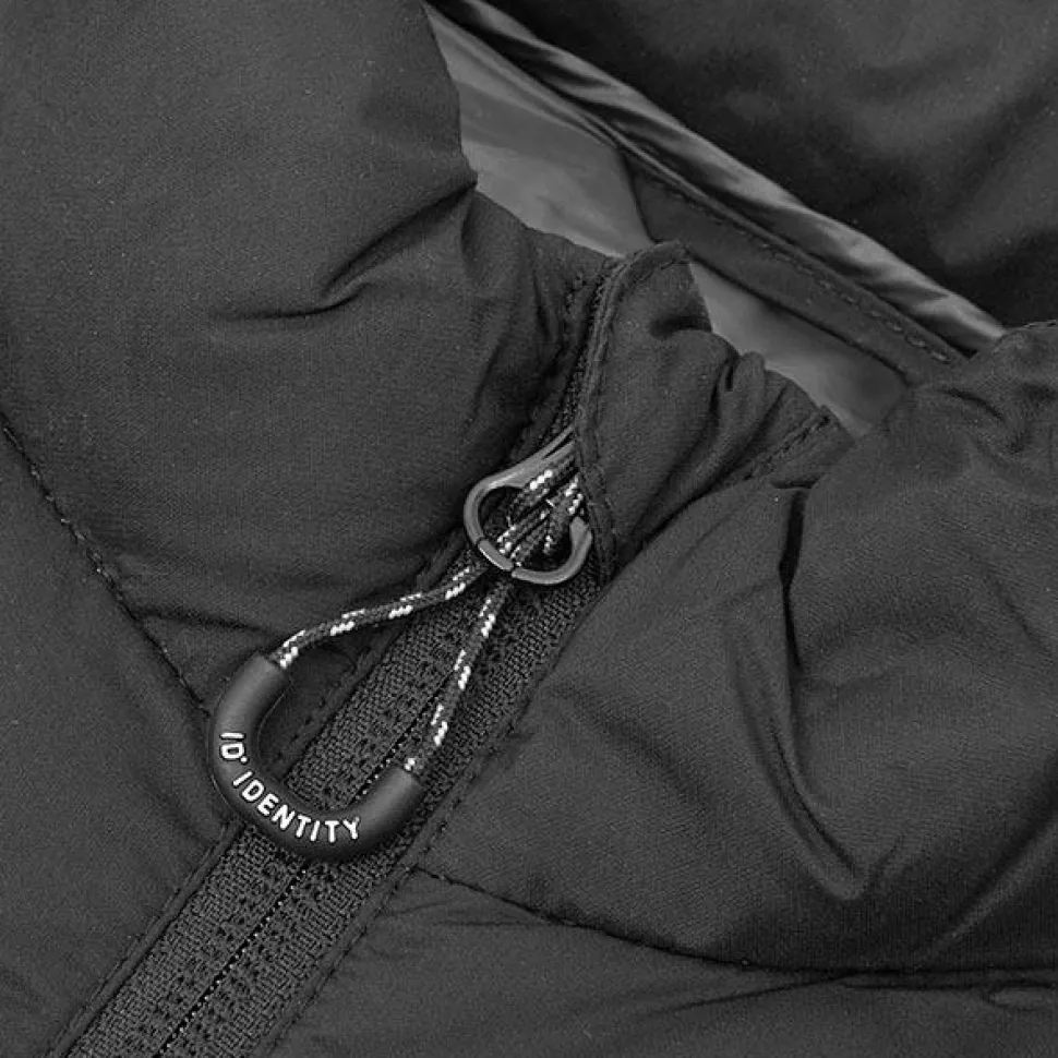 ID Stretch Dame Overgangsjakke - Sort