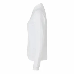 ID Stretch Dame Polo - Hvid
