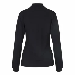 ID Stretch Dame Polo - Sort