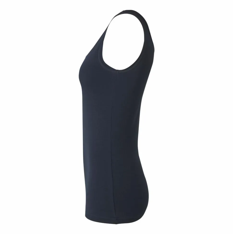 ID Stretch Dame Tanktop - Navy