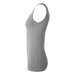 ID Stretch Dame Tanktop - Grå Melange