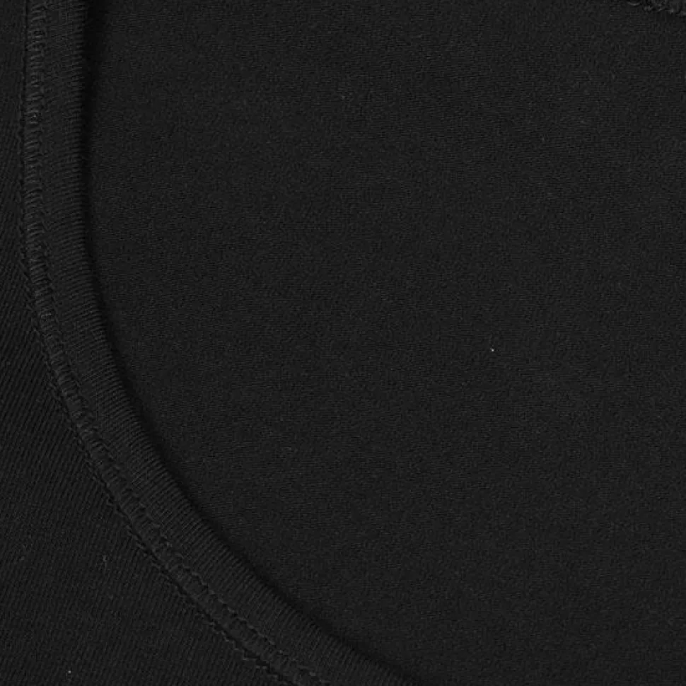 ID Stretch Dame Trøje m. stretch - Sort