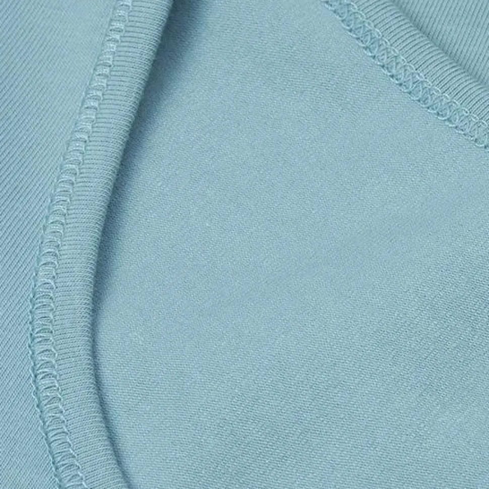 ID Stretch Dame Trøje m. stretch - Støvet Aqua