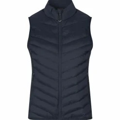 ID Stretch Dame Vest - Navy