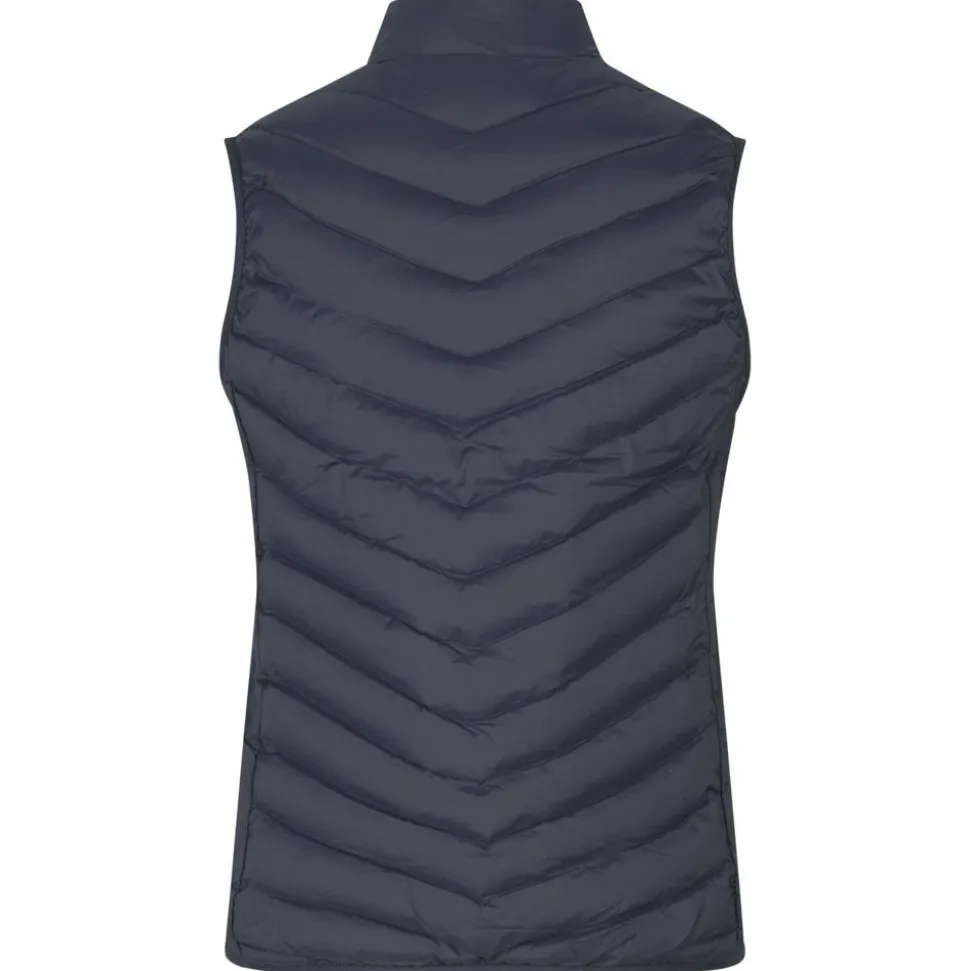 ID Stretch Dame Vest - Navy