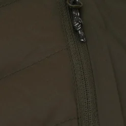 ID Stretch Dame Vest - Oliven