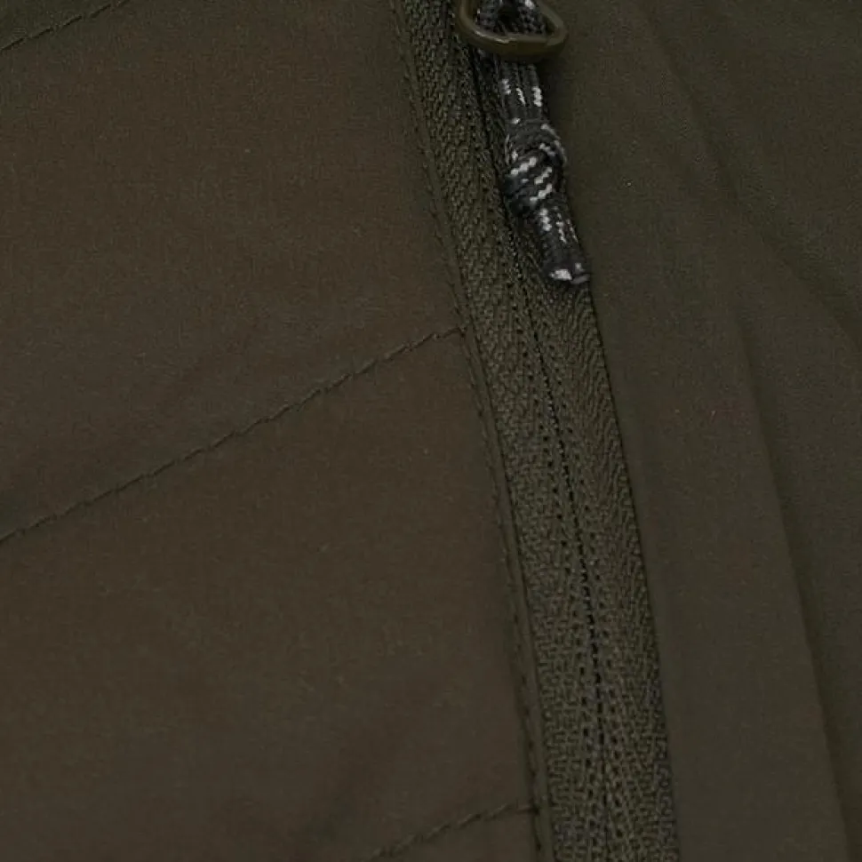 ID Stretch Dame Vest - Oliven