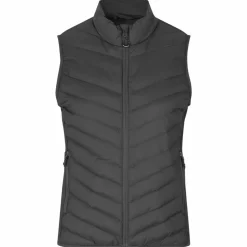 ID Stretch Dame Vest - Silver Grey