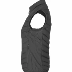 ID Stretch Dame Vest - Silver Grey