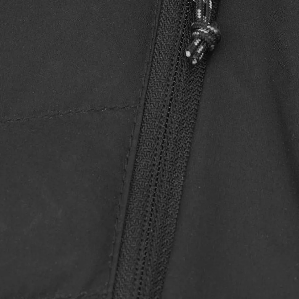 ID Stretch Dame Vest - Sort