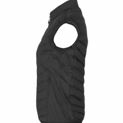 ID Stretch Dame Vest - Sort