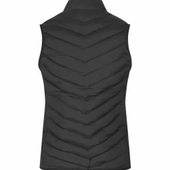 ID Stretch Dame Vest - Sort