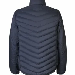 ID Stretch Herre Overgangsjakke - Navy
