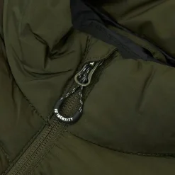 ID Stretch Herre Overgangsjakke - Oliven