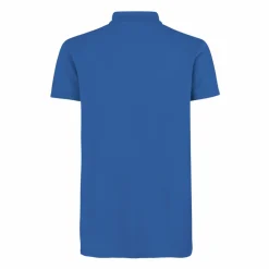ID Stretch Herre Polo - Azur