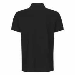 ID Stretch Herre Polo - Black
