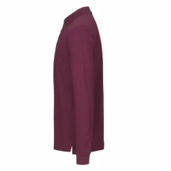 ID Stretch Herre Polo - Bordeaux
