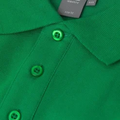 ID Stretch Herre Polo - Green