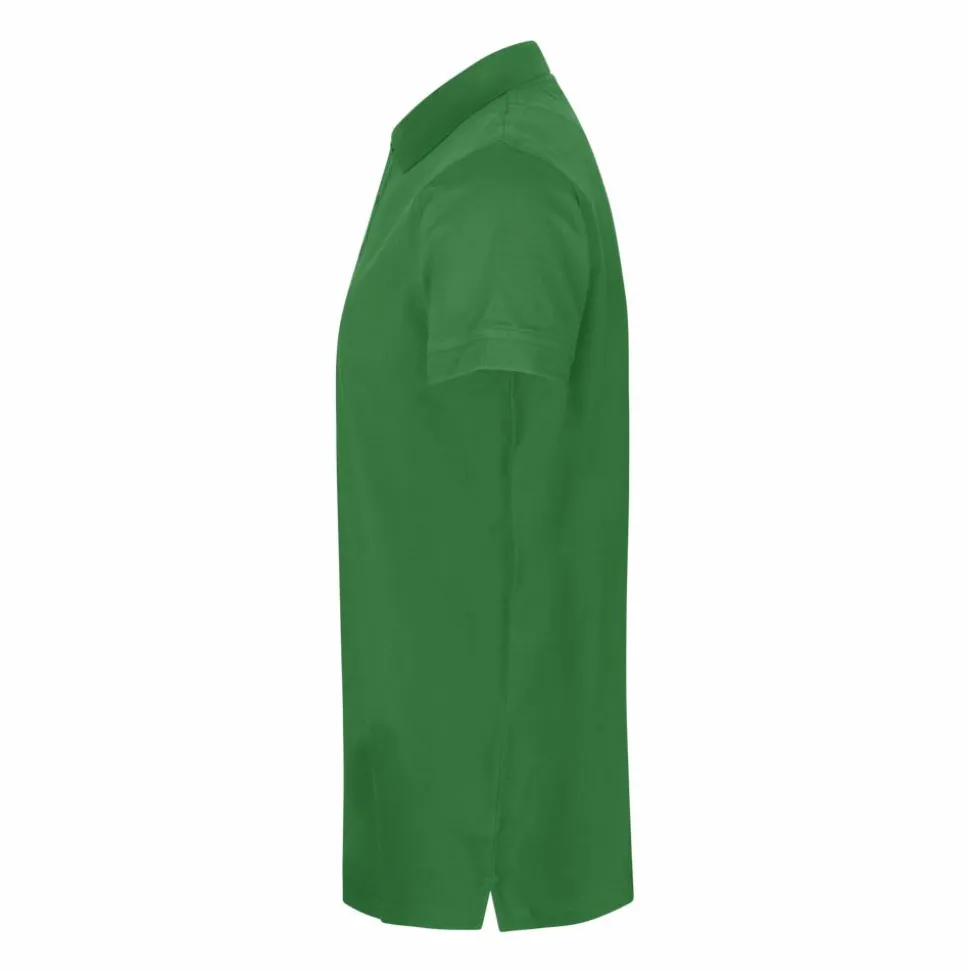 ID Stretch Herre Polo - Green