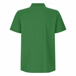 ID Stretch Herre Polo - Green