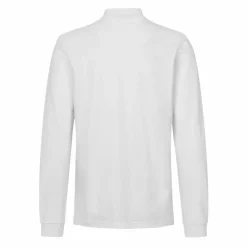 ID Stretch Herre Polo - Hvid