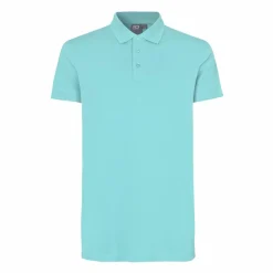 ID Stretch Herre Polo - Mint