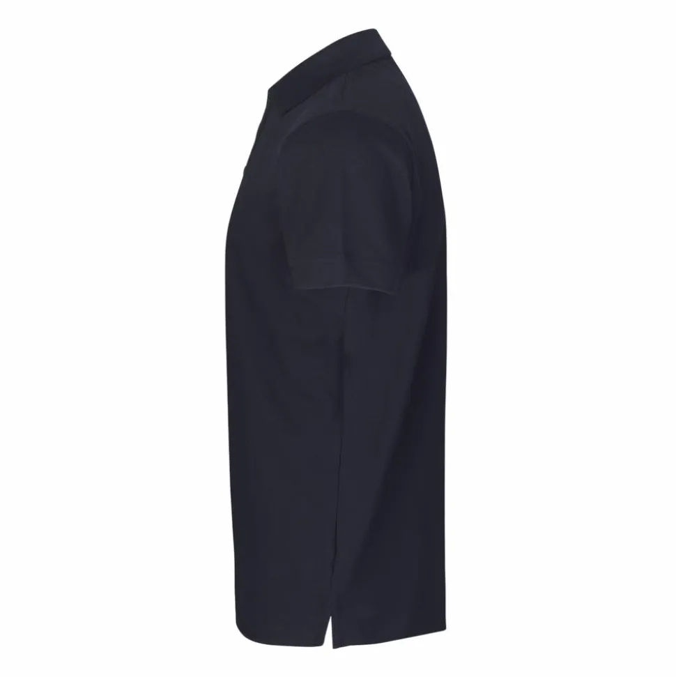 ID Stretch Herre Polo - Navy
