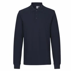 ID Stretch Herre Polo - Navy
