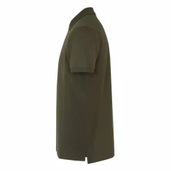 ID Stretch Herre Polo - Oliven
