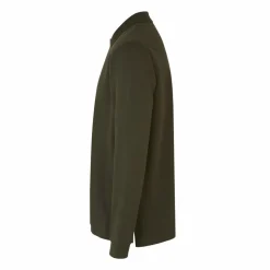 ID Stretch Herre Polo - Oliven