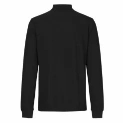 ID Stretch Herre Polo - Sort