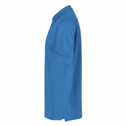 ID Stretch Herre Polo - Turquoise