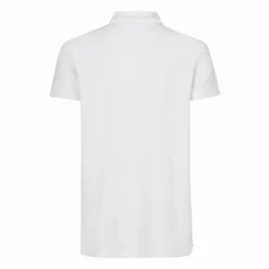 ID Stretch Herre Polo - White