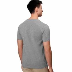 ID Stretch Herre T-shirt m. stretch - Grey Melange