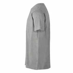 ID Stretch Herre T-shirt m. stretch - Grey Melange