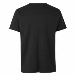 ID Stretch Herre T-shirt m. stretch - Black