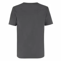 ID Stretch Herre T-shirt m. stretch - Silver Grey