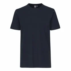 ID Stretch Herre T-shirt m. stretch - Navy