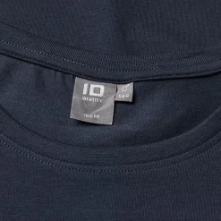 ID Stretch Herre T-shirt m. stretch - Navy