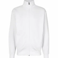 ID Sweat Herre Cardigan - Hvid